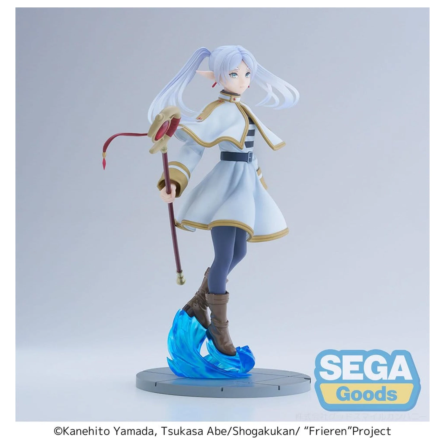 Frieren: Beyond Journey's End Luminasta PVC Statue Frieren 19 cm Produktfoto