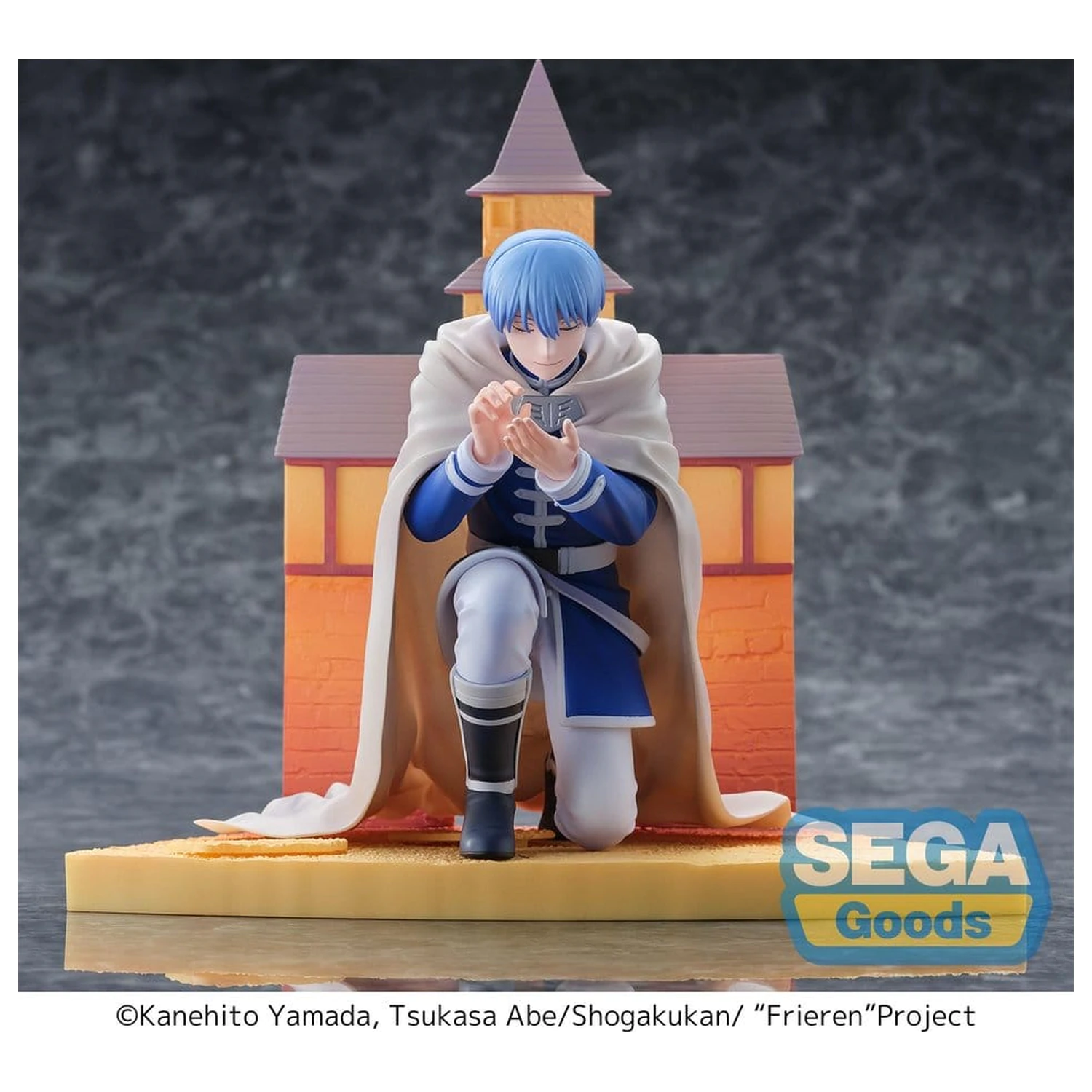 Frieren: Beyond Journey's End Luminasta PVC Figur Himmel Eternal Love 20 cm Produktfoto