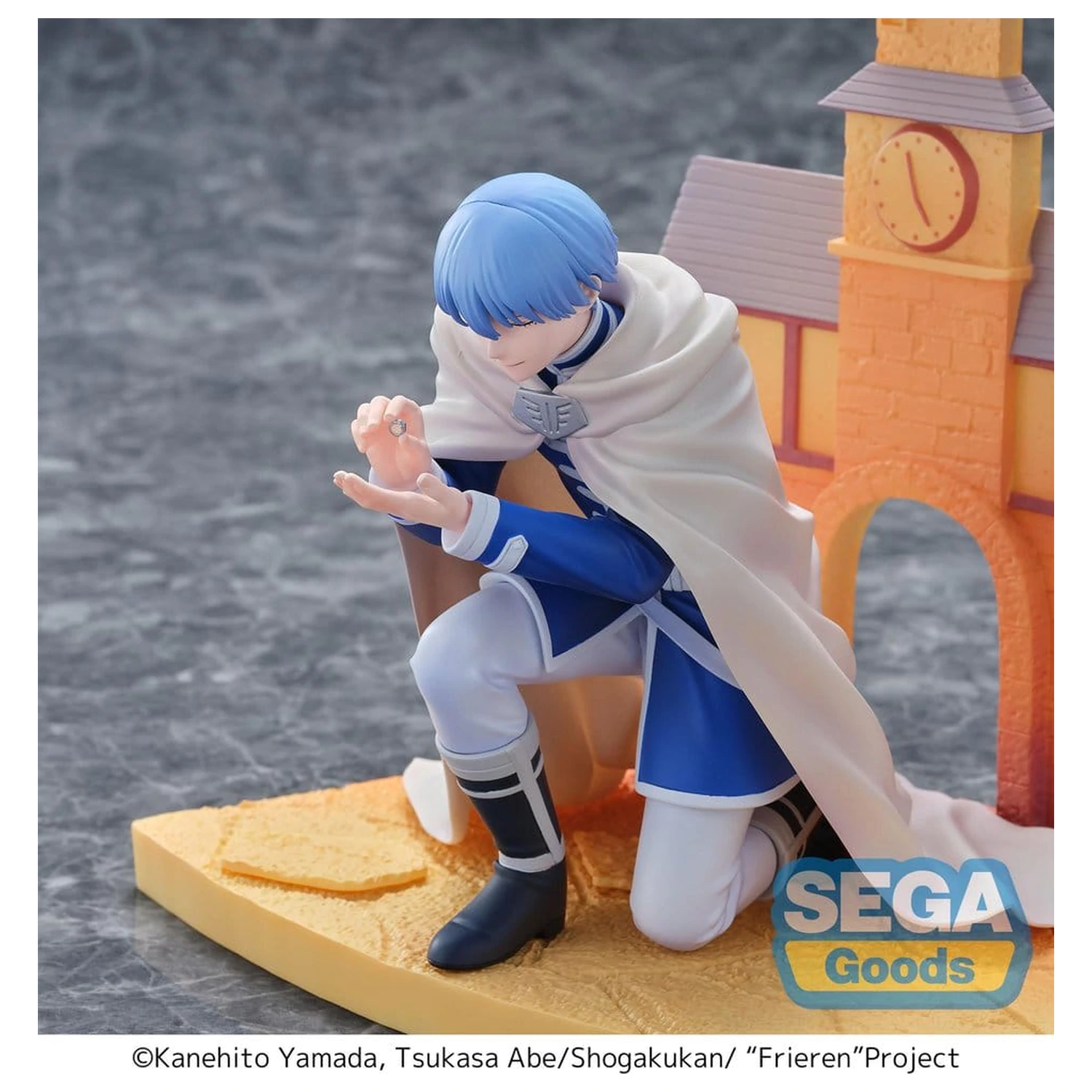 Frieren: Beyond Journey's End Luminasta PVC Figur Himmel Eternal Love 20 cm Produktfoto