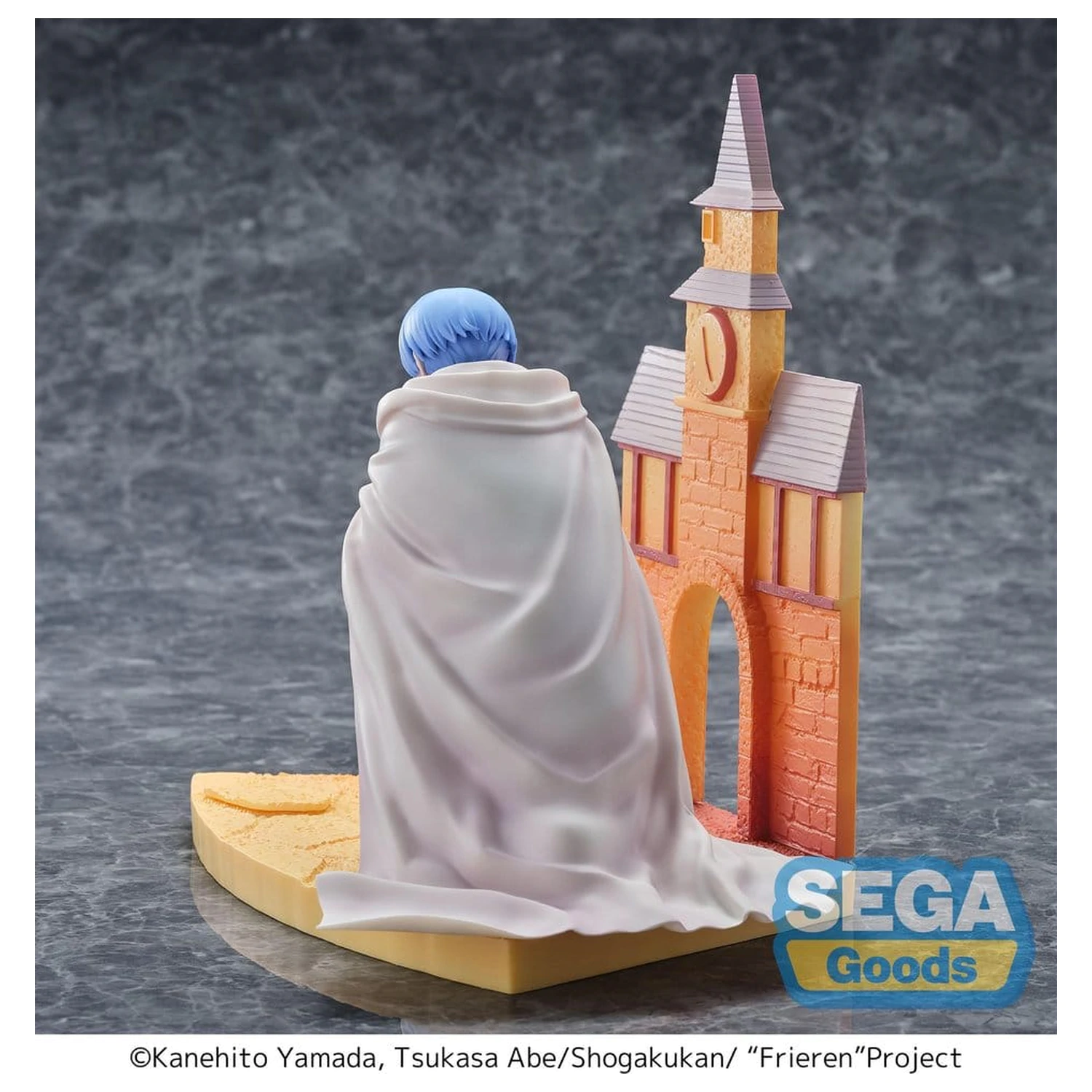 Frieren: Beyond Journey's End Luminasta PVC Figur Himmel Eternal Love 20 cm Produktfoto