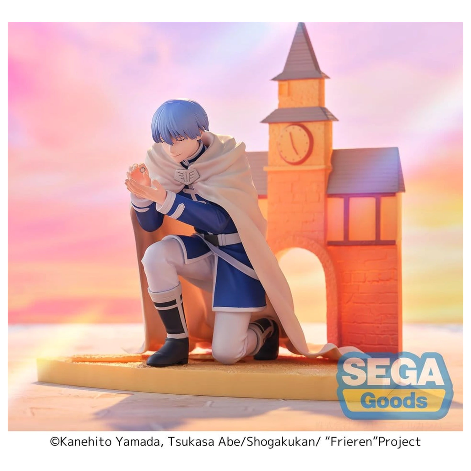 Frieren: Beyond Journey's End Luminasta PVC Figur Himmel Eternal Love 20 cm Produktfoto