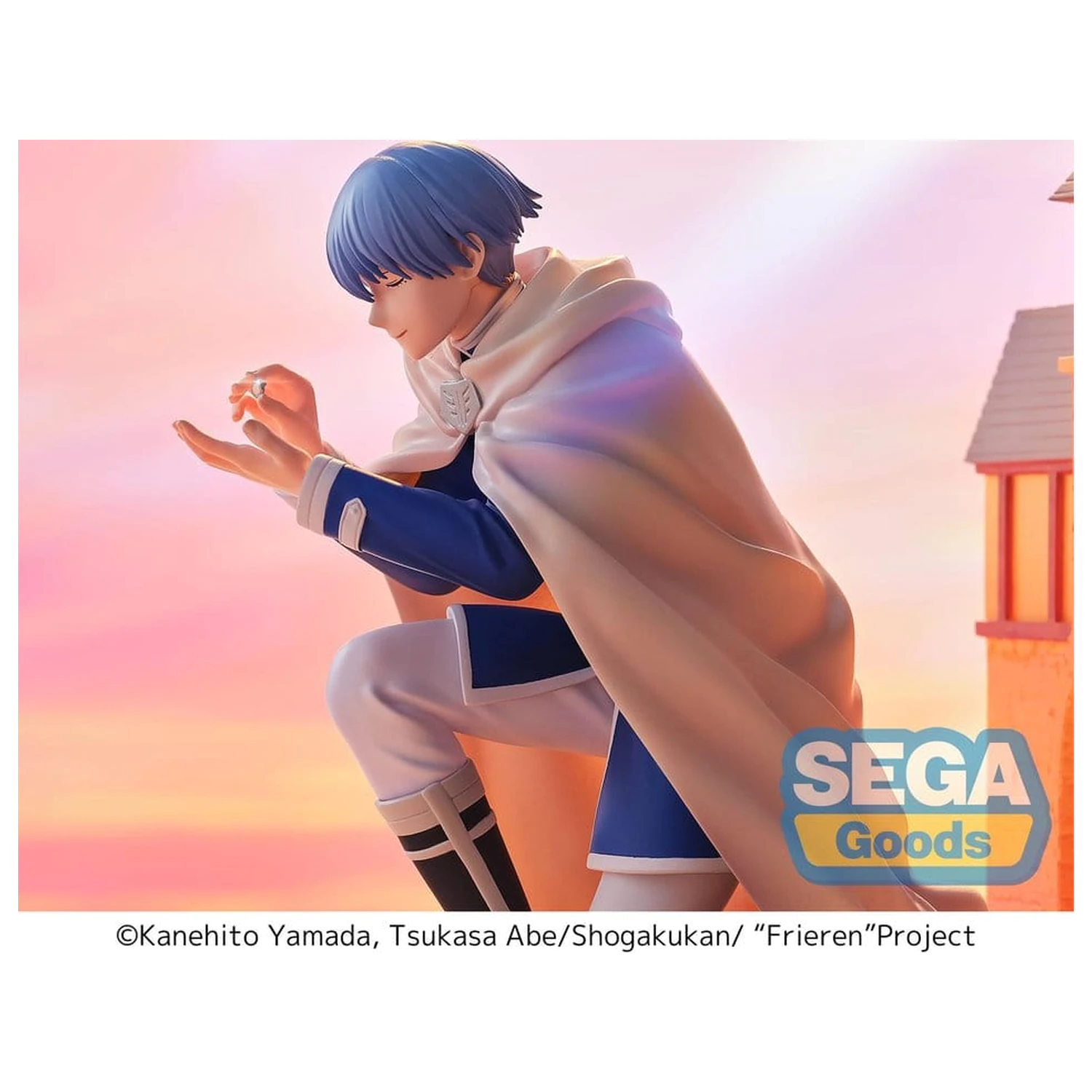Frieren: Beyond Journey's End Luminasta PVC Figur Himmel Eternal Love 20 cm Produktfoto