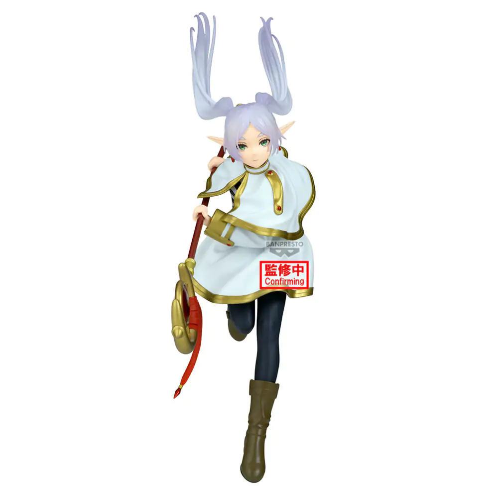 Frieren: Beyond Journey's End Maximatic Frieren Figur 20 cm Produktfoto
