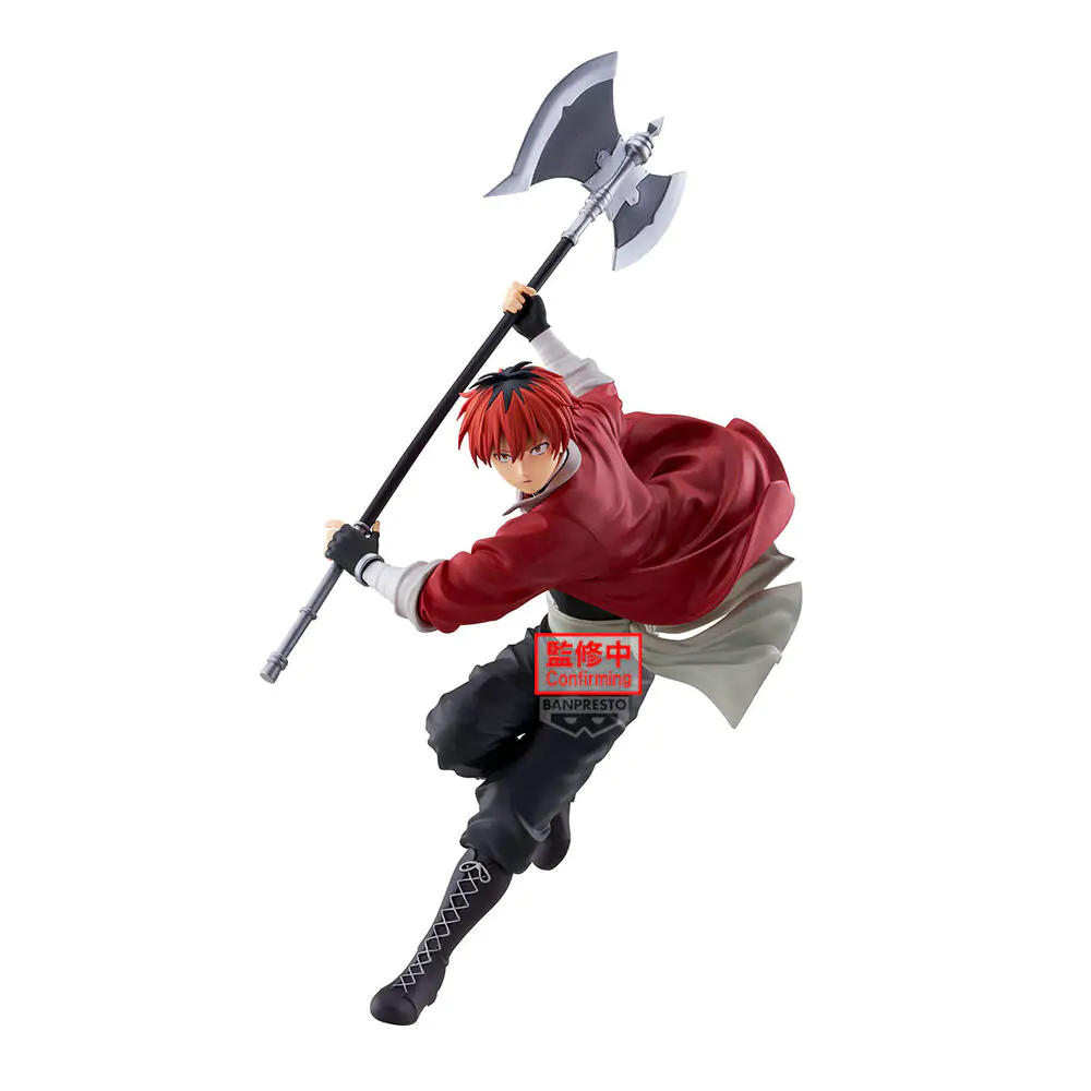 Frieren: Beyond Journey's End Maximatic Stark Figur 29cm Produktfoto