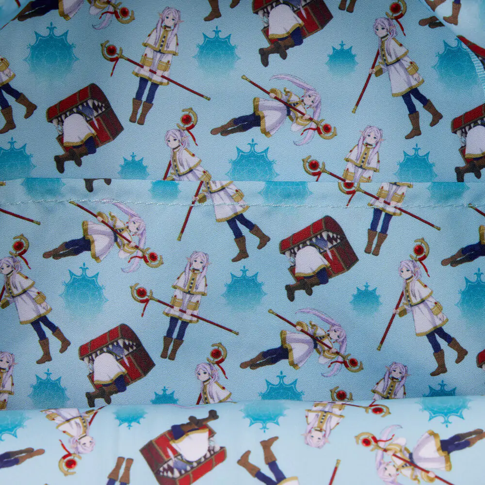 Loungefly Frieren Beyond Journeys End Rucksack 26 cm  Produktfoto