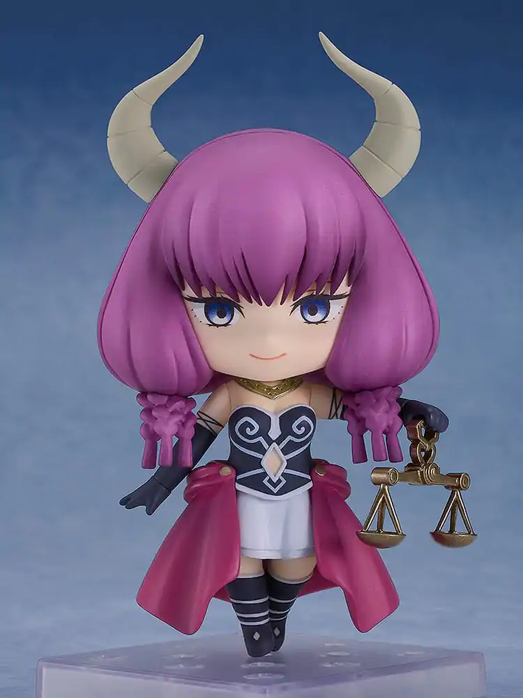 Frieren: Beyond Journey´s End Nendoroid Actionfigur Aura the Guillotine 10 cm termékfotó