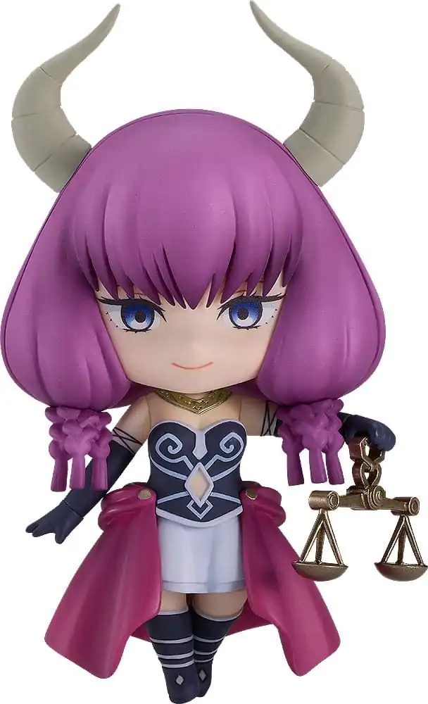 Frieren: Beyond Journey´s End Nendoroid Actionfigur Aura the Guillotine 10 cm termékfotó