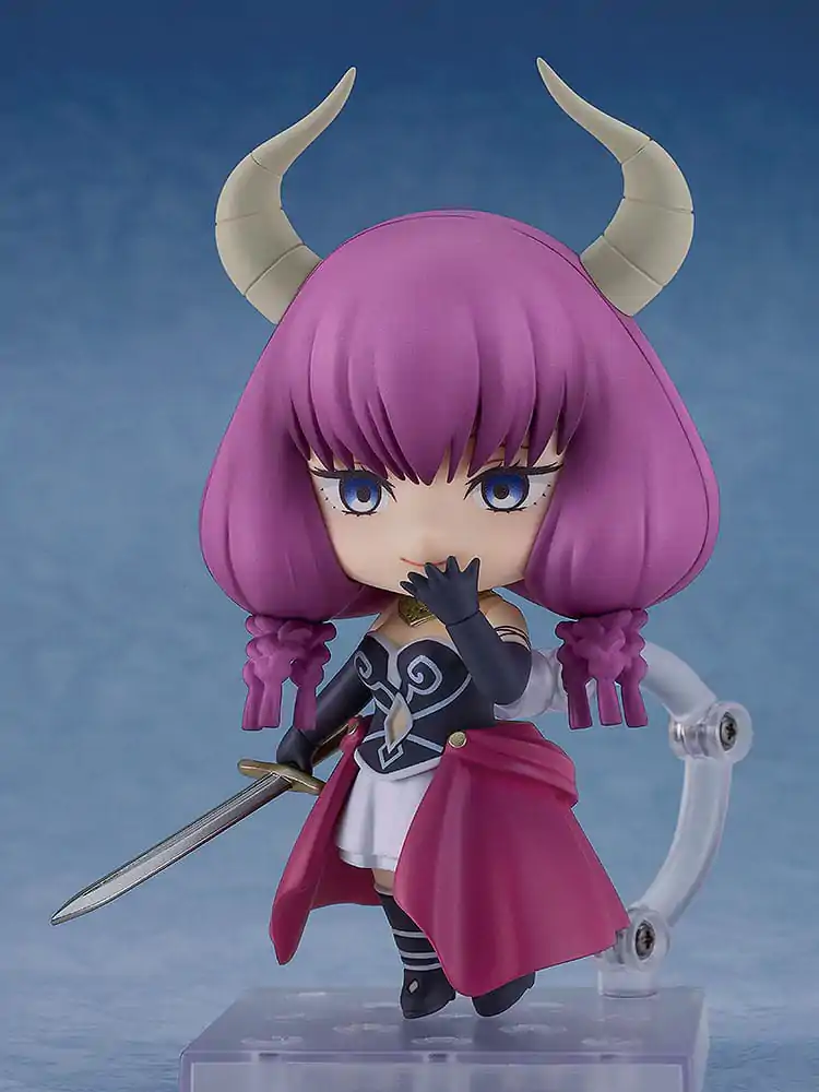 Frieren: Beyond Journey´s End Nendoroid Actionfigur Aura the Guillotine 10 cm termékfotó