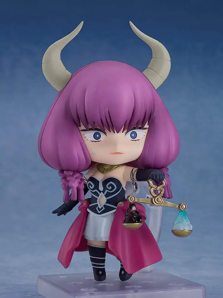 Frieren: Beyond Journey´s End Nendoroid Actionfigur Aura the Guillotine 10 cm termékfotó