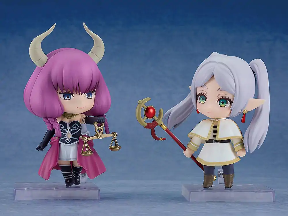 Frieren: Beyond Journey´s End Nendoroid Actionfigur Aura the Guillotine 10 cm termékfotó