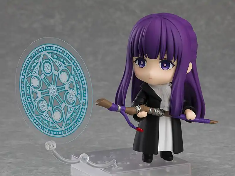 Frieren: Beyond Journey´s End Nendoroid Actionfigur Fern 10 cm Produktfoto