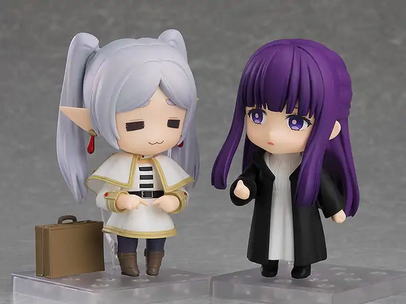 Frieren: Beyond Journey's End Nendoroid Actionfigur Fern 10 cm Produktfoto