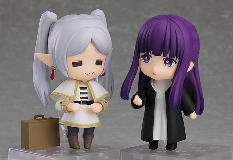 Frieren: Beyond Journey´s End Nendoroid Actionfigur Frieren 10 cm Produktfoto