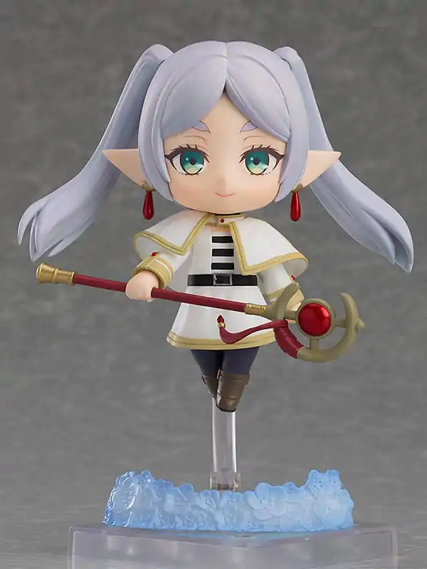 Frieren: Beyond Journey´s End Nendoroid Actionfigur Frieren 10 cm Produktfoto