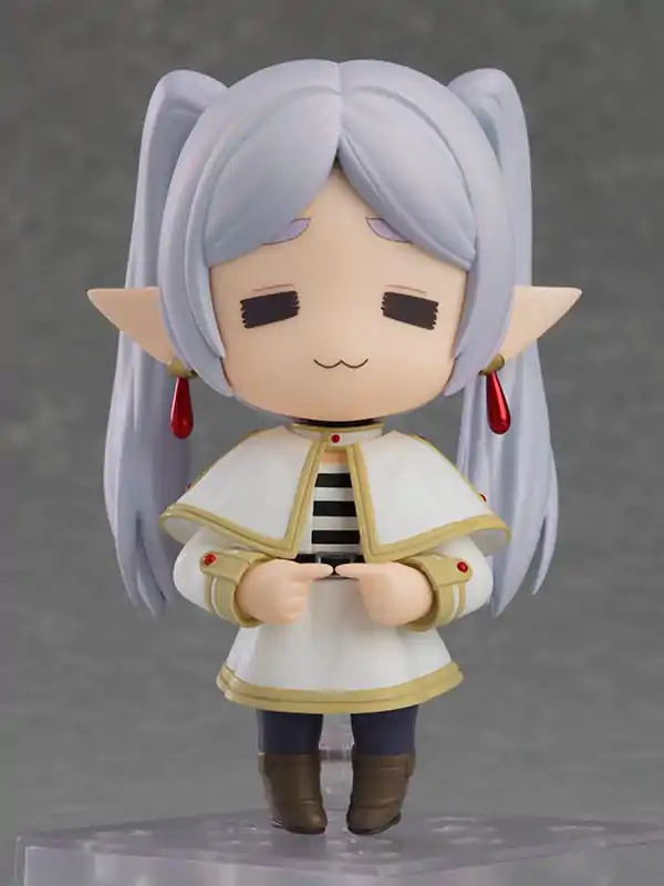 Frieren: Beyond Journey´s End Nendoroid Actionfigur Frieren 10 cm Produktfoto