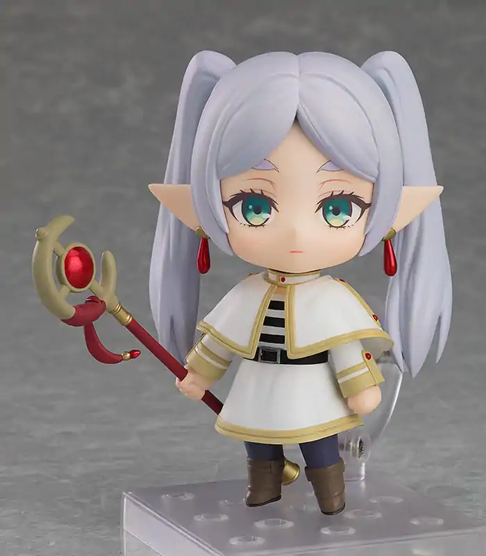 Frieren: Beyond Journey´s End Nendoroid Actionfigur Frieren 10 cm Produktfoto