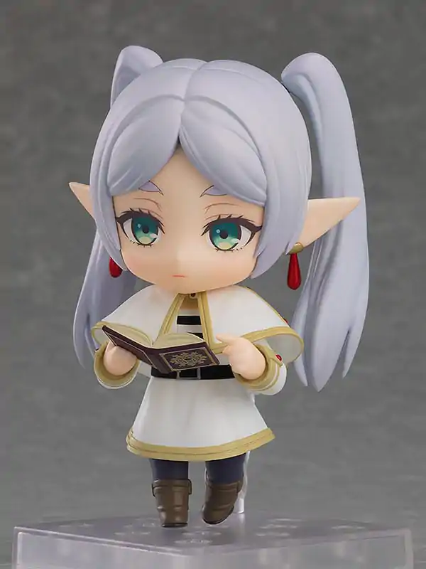 Frieren: Beyond Journey´s End Nendoroid Actionfigur Frieren 10 cm Produktfoto