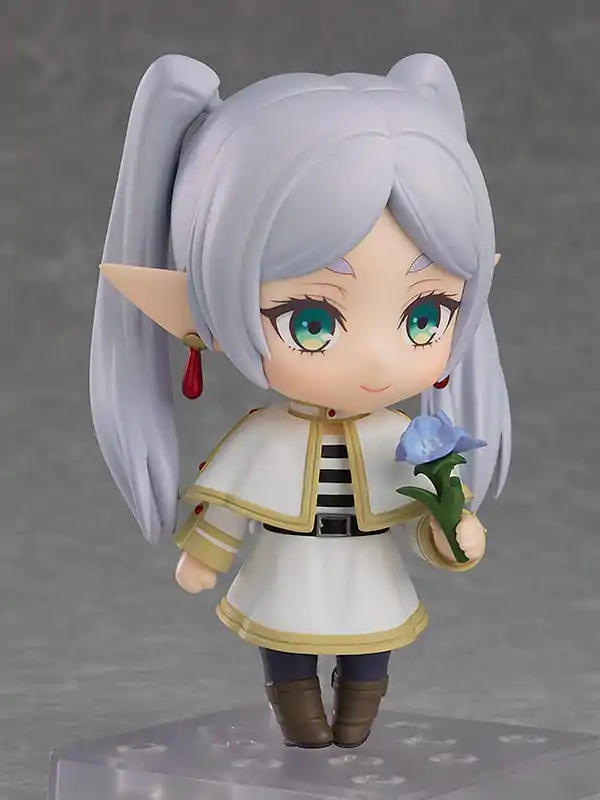 Frieren: Beyond Journey´s End Nendoroid Actionfigur Frieren 10 cm Produktfoto