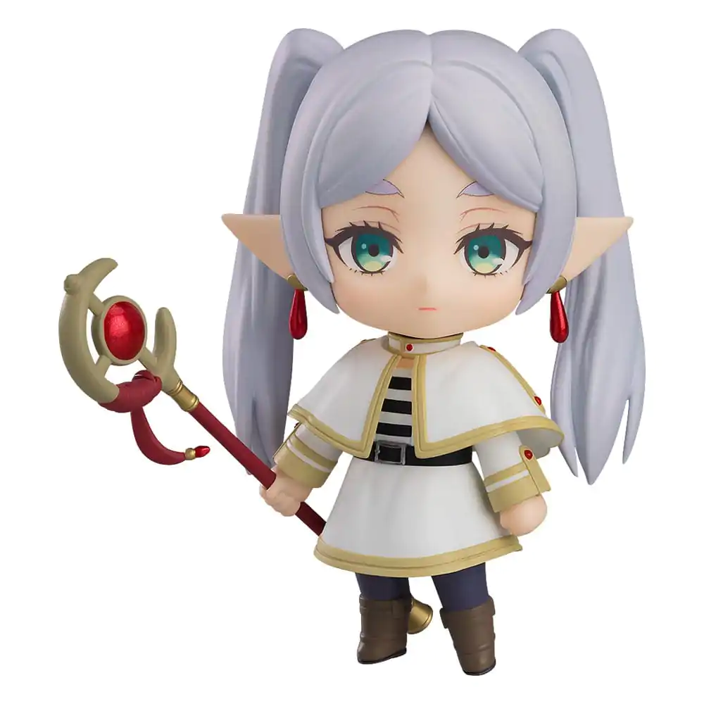 Frieren: Beyond Journey´s End Nendoroid Actionfigur Frieren 10 cm Produktfoto