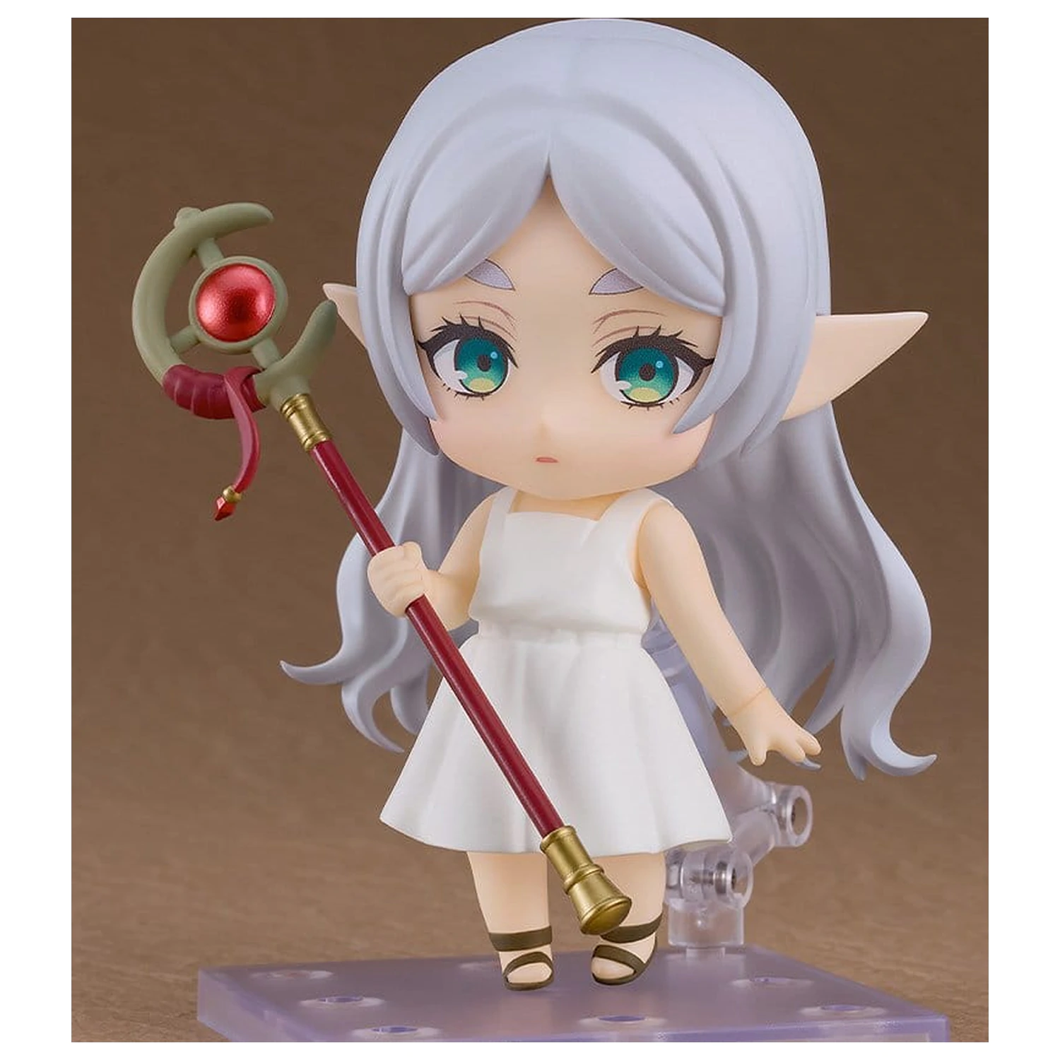 Frieren: Beyond Journey's End Nendoroid Actionfigur Frieren Apprentice Era Ver. 10 cm Produktfoto