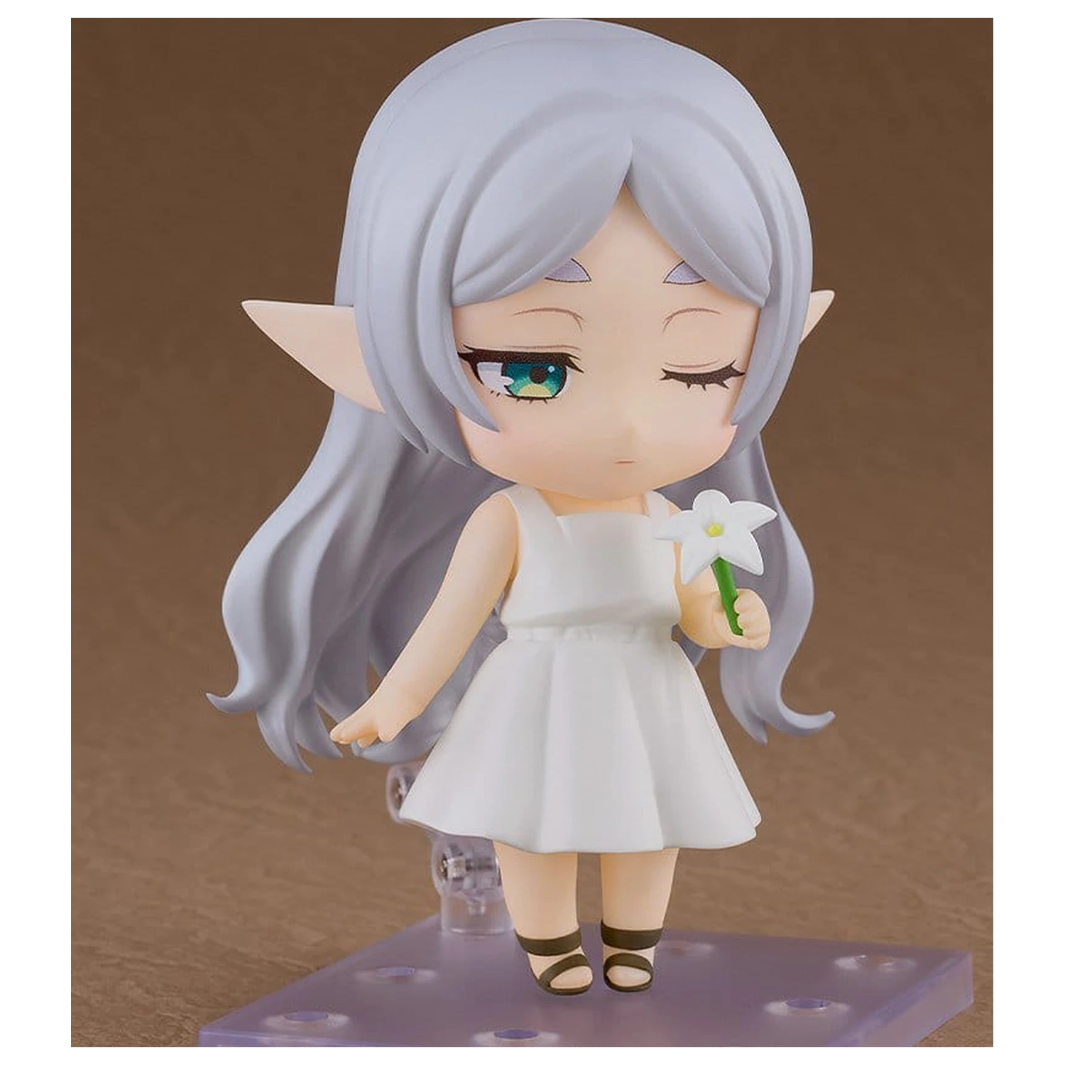 Frieren: Beyond Journey's End Nendoroid Actionfigur Frieren Apprentice Era Ver. 10 cm Produktfoto