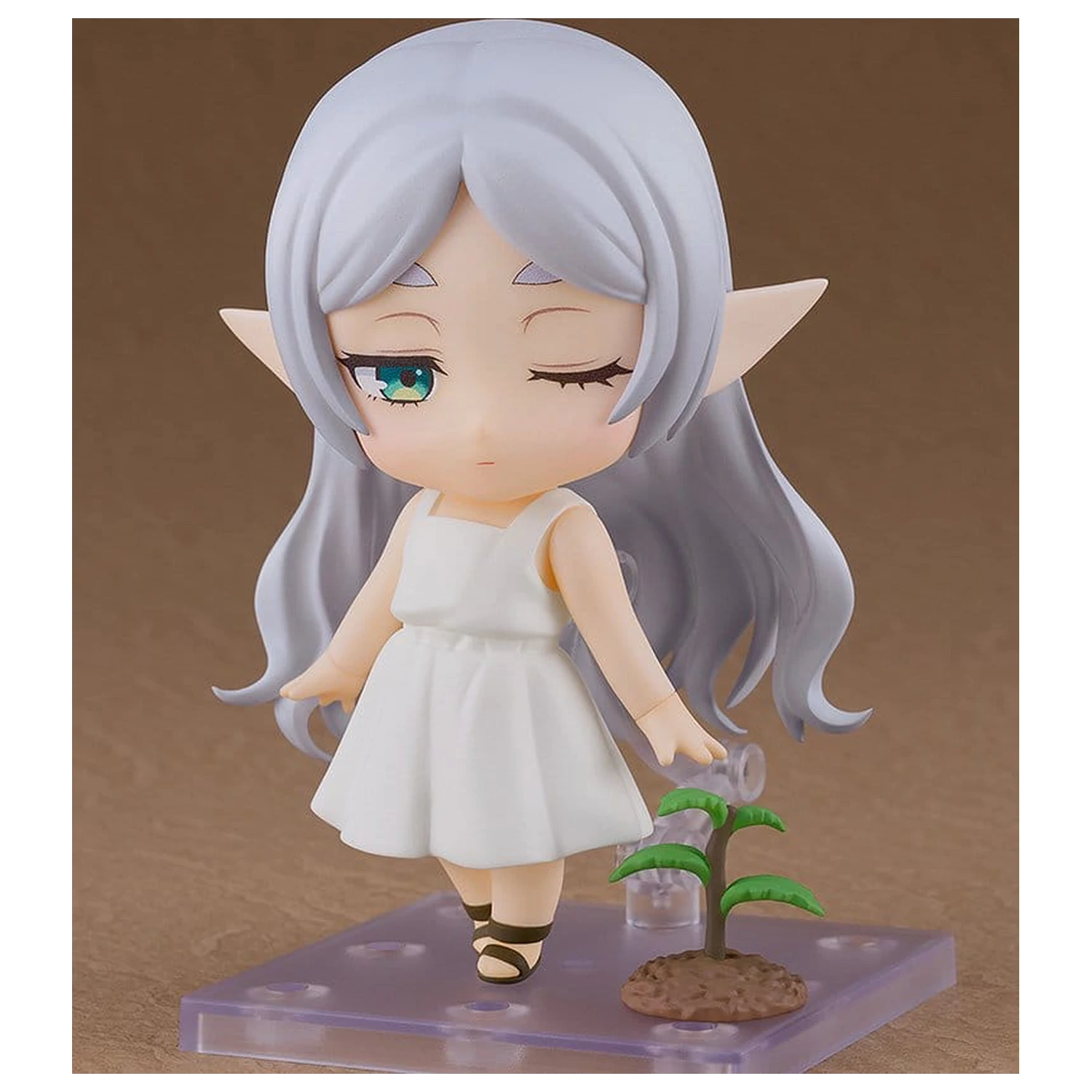 Frieren: Beyond Journey's End Nendoroid Actionfigur Frieren Apprentice Era Ver. 10 cm Produktfoto