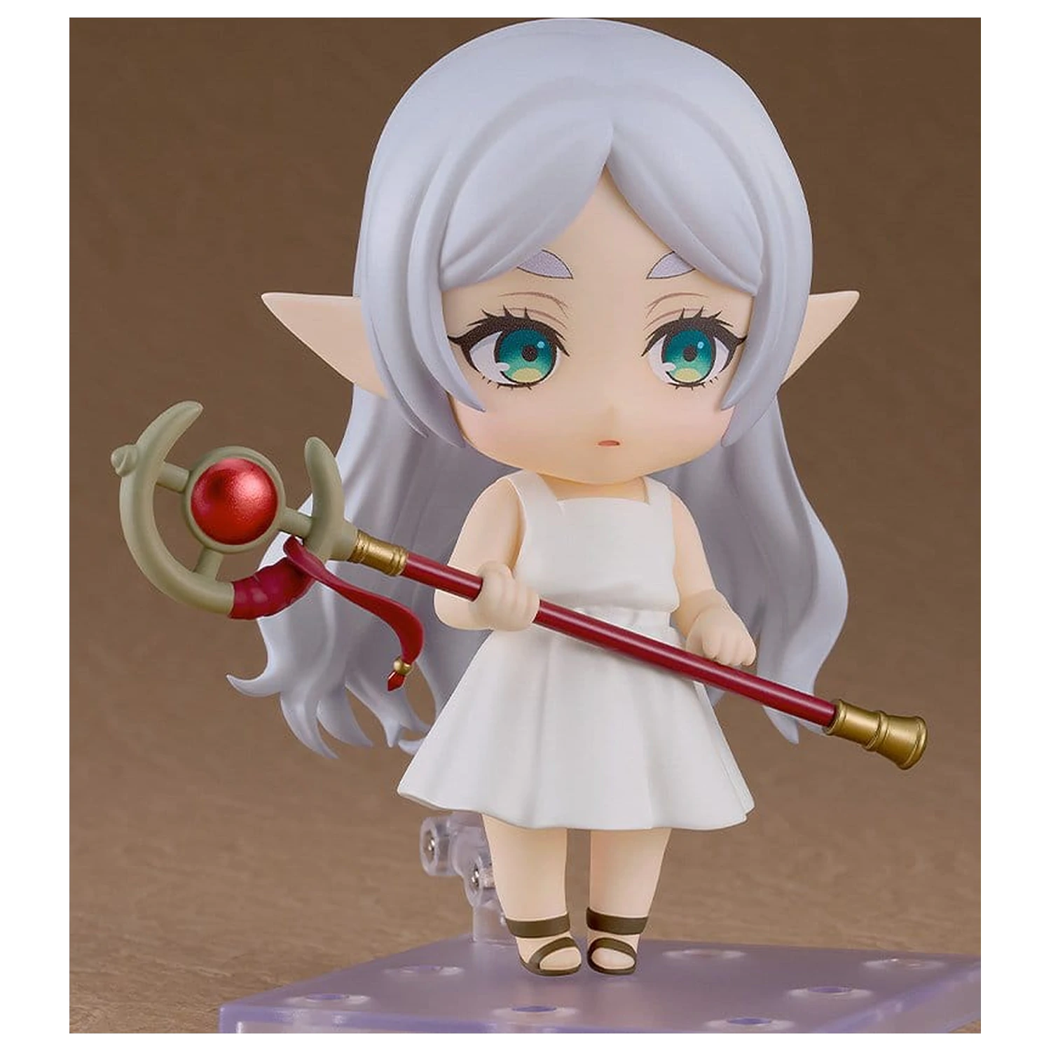 Frieren: Beyond Journey's End Nendoroid Actionfigur Frieren Apprentice Era Ver. 10 cm Produktfoto
