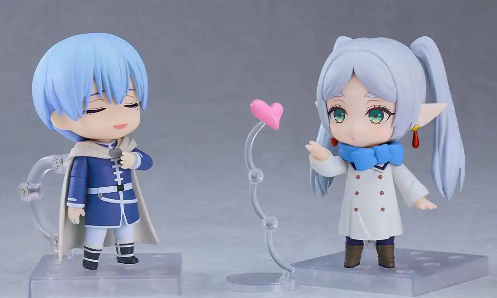 Frieren: Beyond Journey´s End Nendoroid Action Figur Frieren Winter Clothes Ver. 10 cm Produktfoto