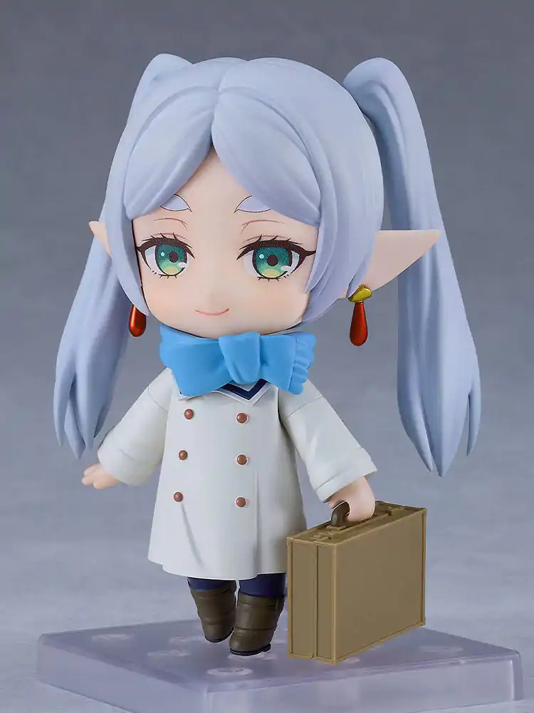 Frieren: Beyond Journey´s End Nendoroid Action Figur Frieren Winter Clothes Ver. 10 cm Produktfoto