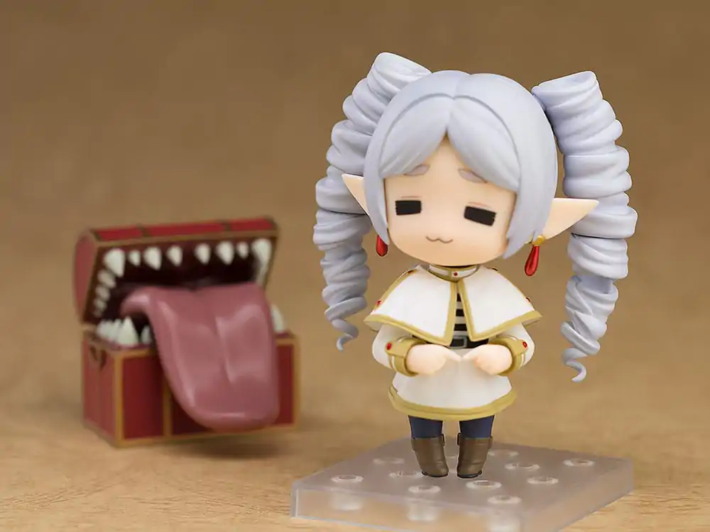 Frieren: Beyond Journey´s End Nendoroid Actionfigur Mimic 10 cm termékfotó