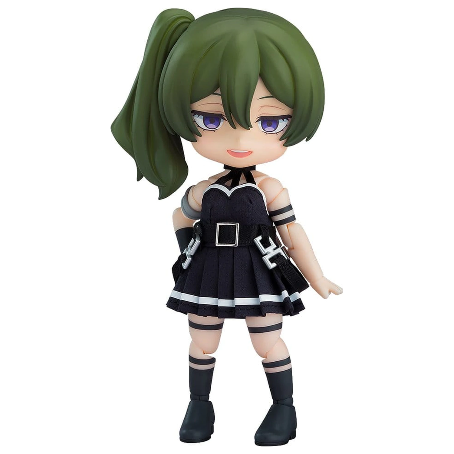 Frieren: Beyond Journey's End Nendoroid Doll Actionfigur Übel 14 cm Produktfoto