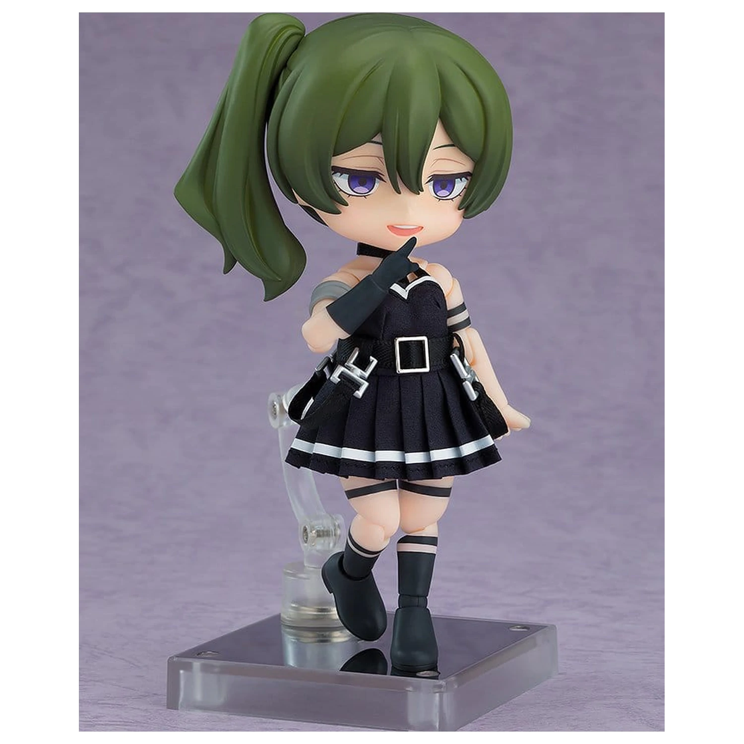 Frieren: Beyond Journey's End Nendoroid Doll Actionfigur Übel 14 cm Produktfoto