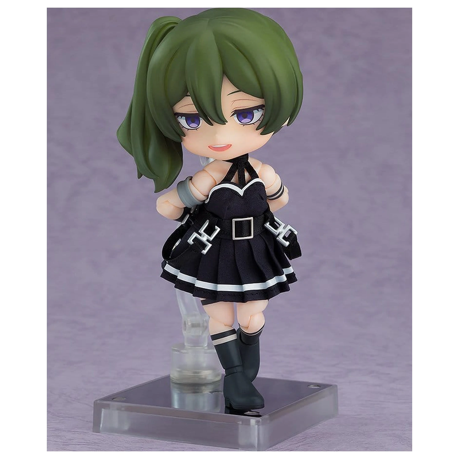 Frieren: Beyond Journey's End Nendoroid Doll Actionfigur Übel 14 cm Produktfoto