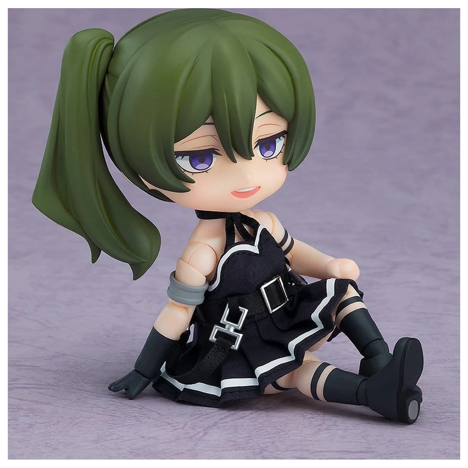 Frieren: Beyond Journey's End Nendoroid Doll Actionfigur Übel 14 cm Produktfoto