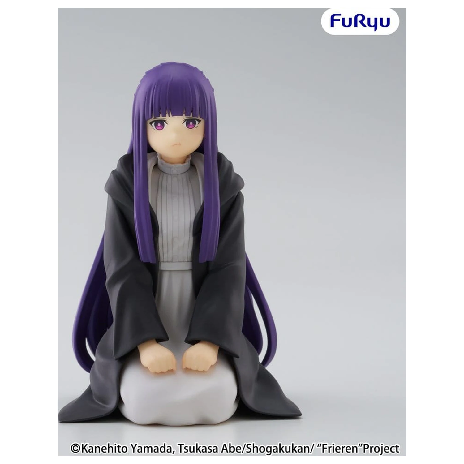 Frieren: Beyond Journey's End Nudelstopper PVC Figur Fern Sulky Ver. 9.5 cm Produktfoto