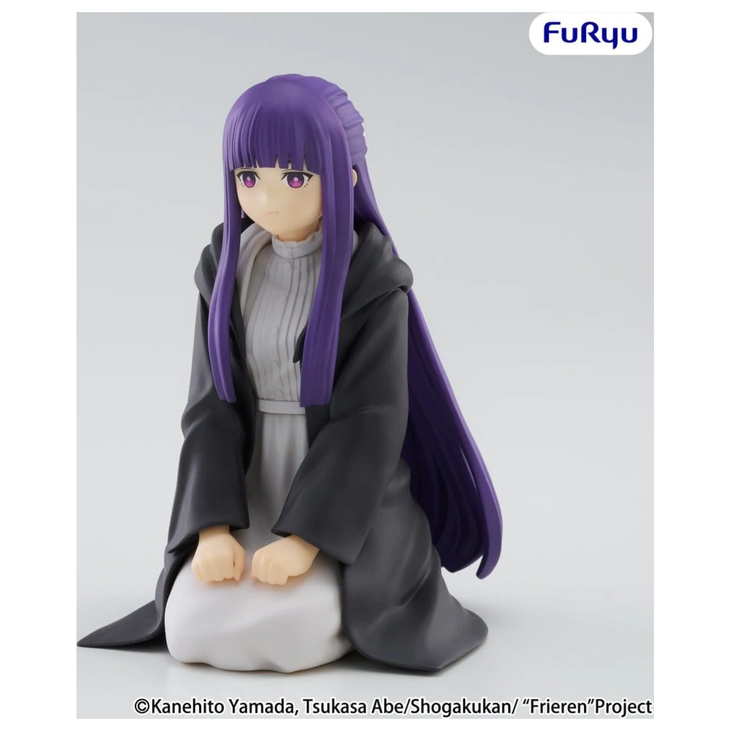 Frieren: Beyond Journey's End Nudelstopper PVC Figur Fern Sulky Ver. 9.5 cm Produktfoto