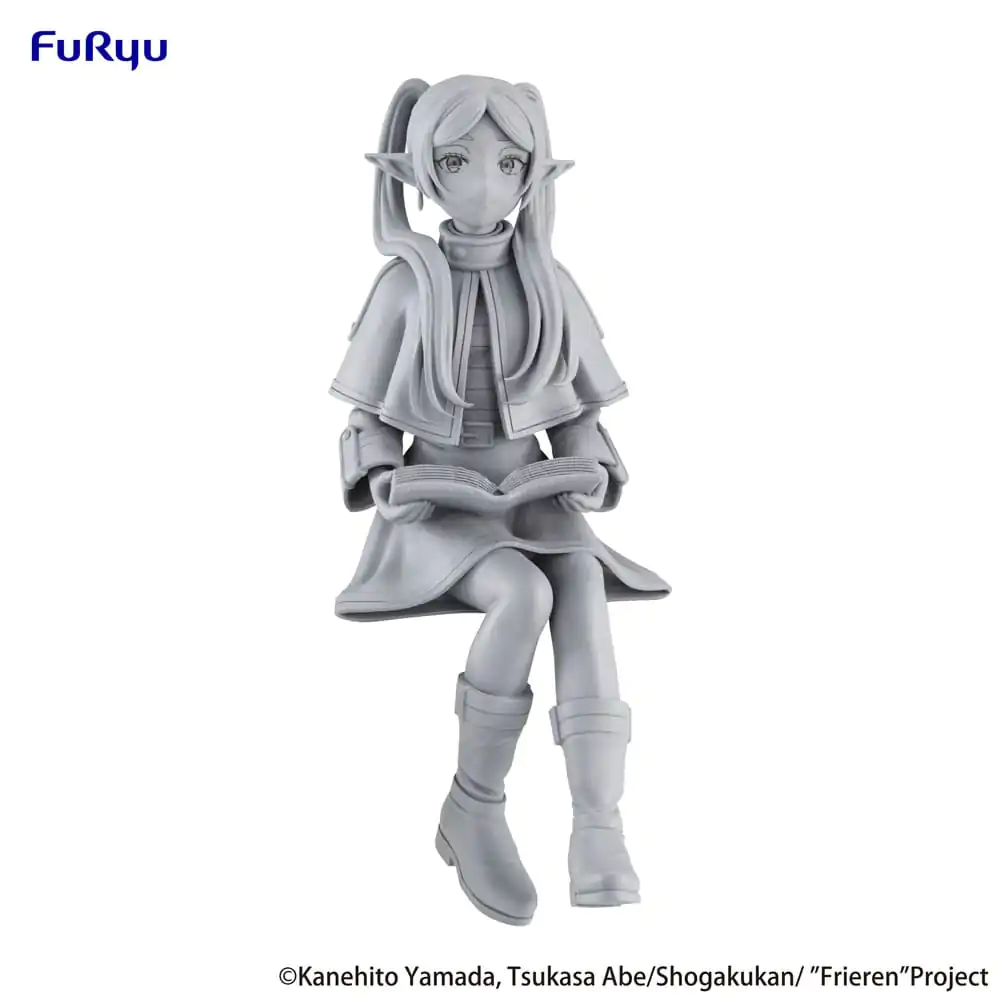 Frieren: Beyond Journey's End Noodle Stopper PVC Statue Frieren 14 cm Produktfoto