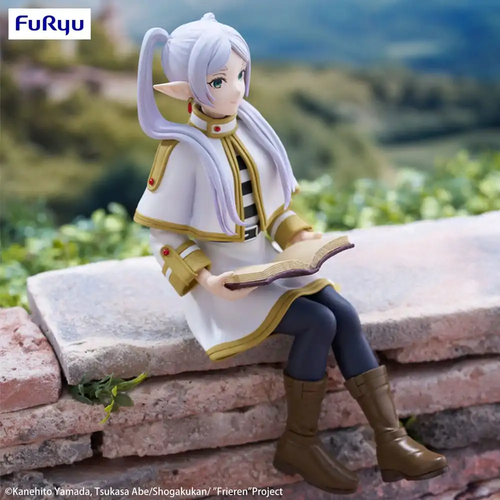 Frieren: Beyond Journey's End Noodle Stopper PVC Statue Frieren 14 cm (re-run) termékfotó