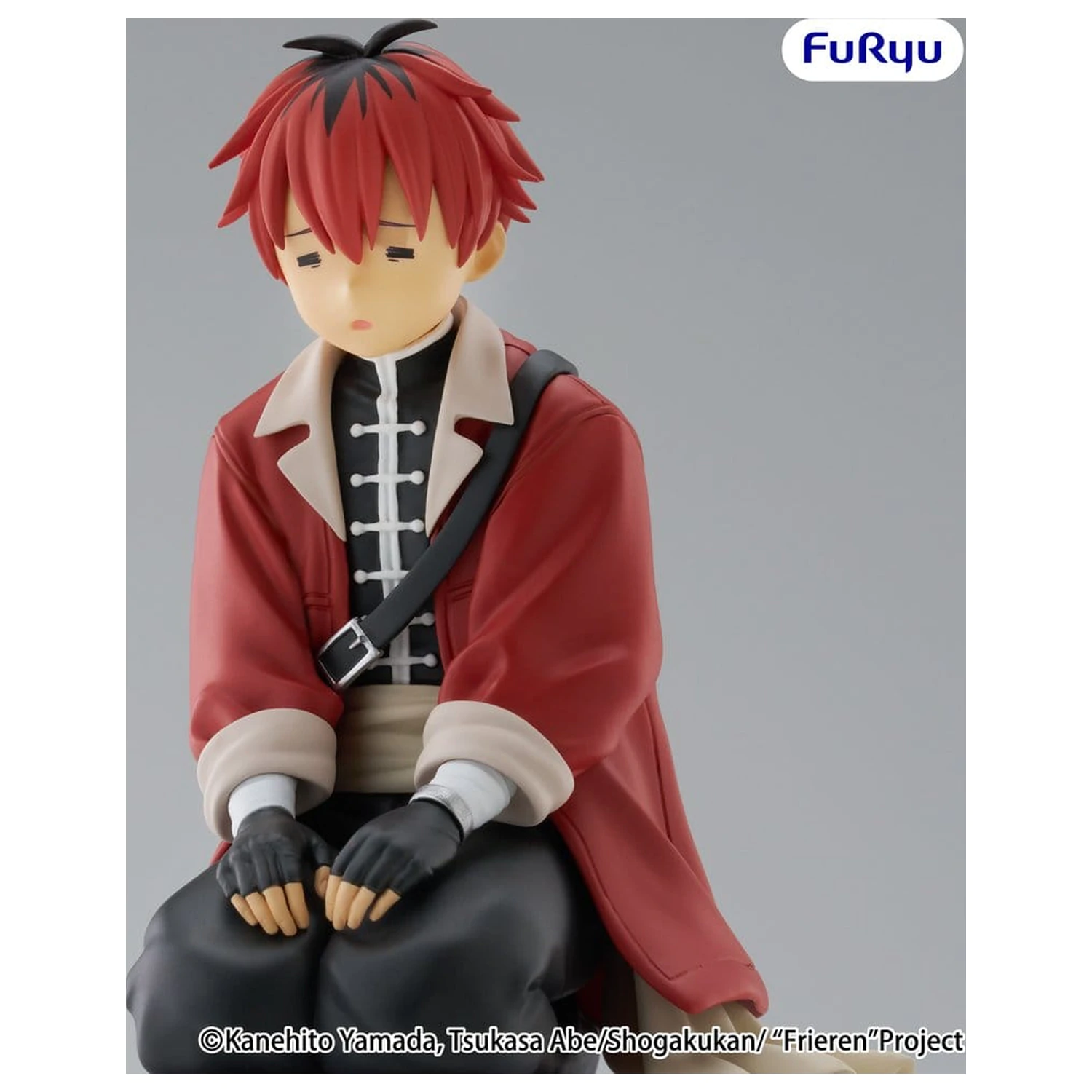 Frieren: Beyond Journey's End Nudelstopper PVC Figur Stark Downcast Ver. 10 cm Produktfoto
