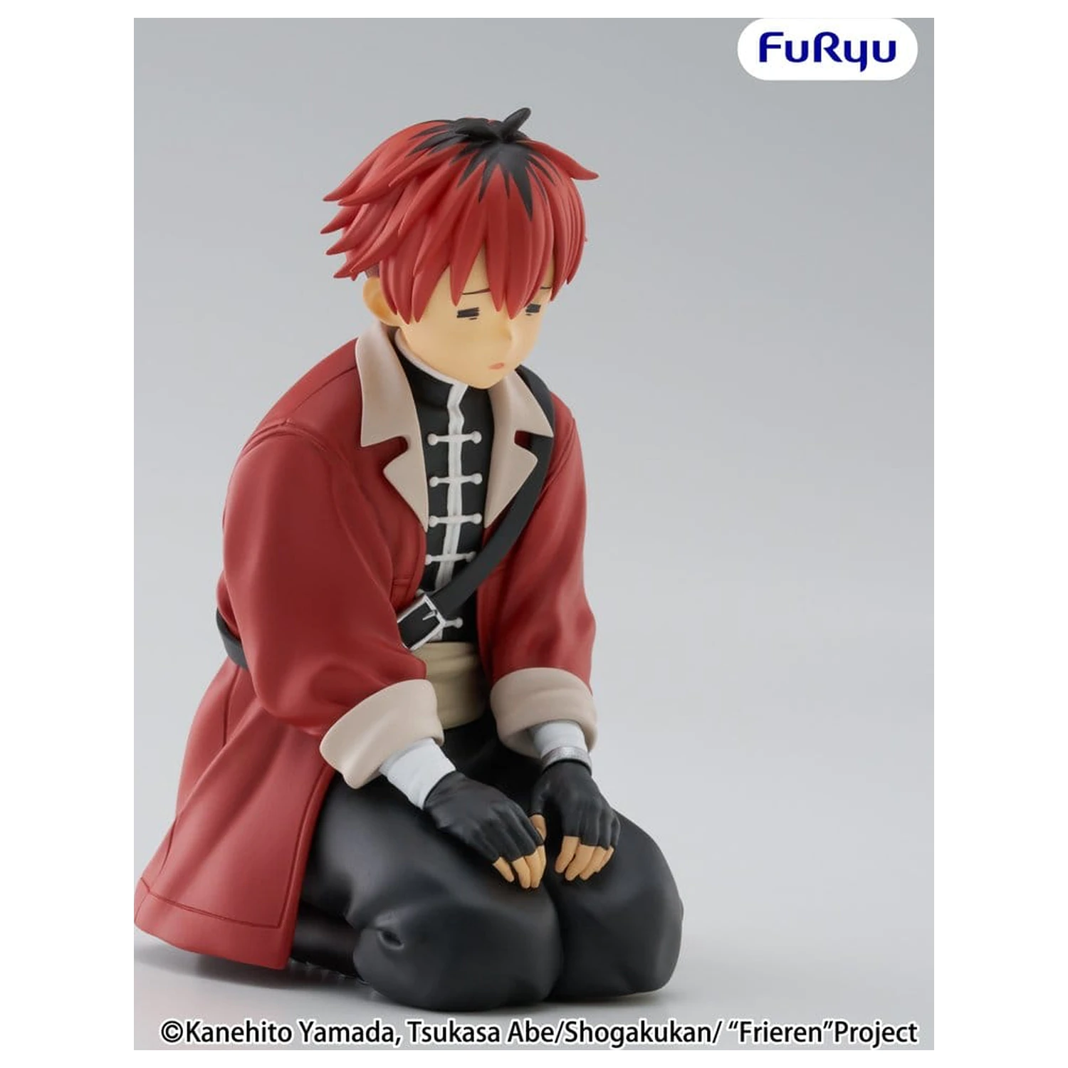 Frieren: Beyond Journey's End Nudelstopper PVC Figur Stark Downcast Ver. 10 cm Produktfoto
