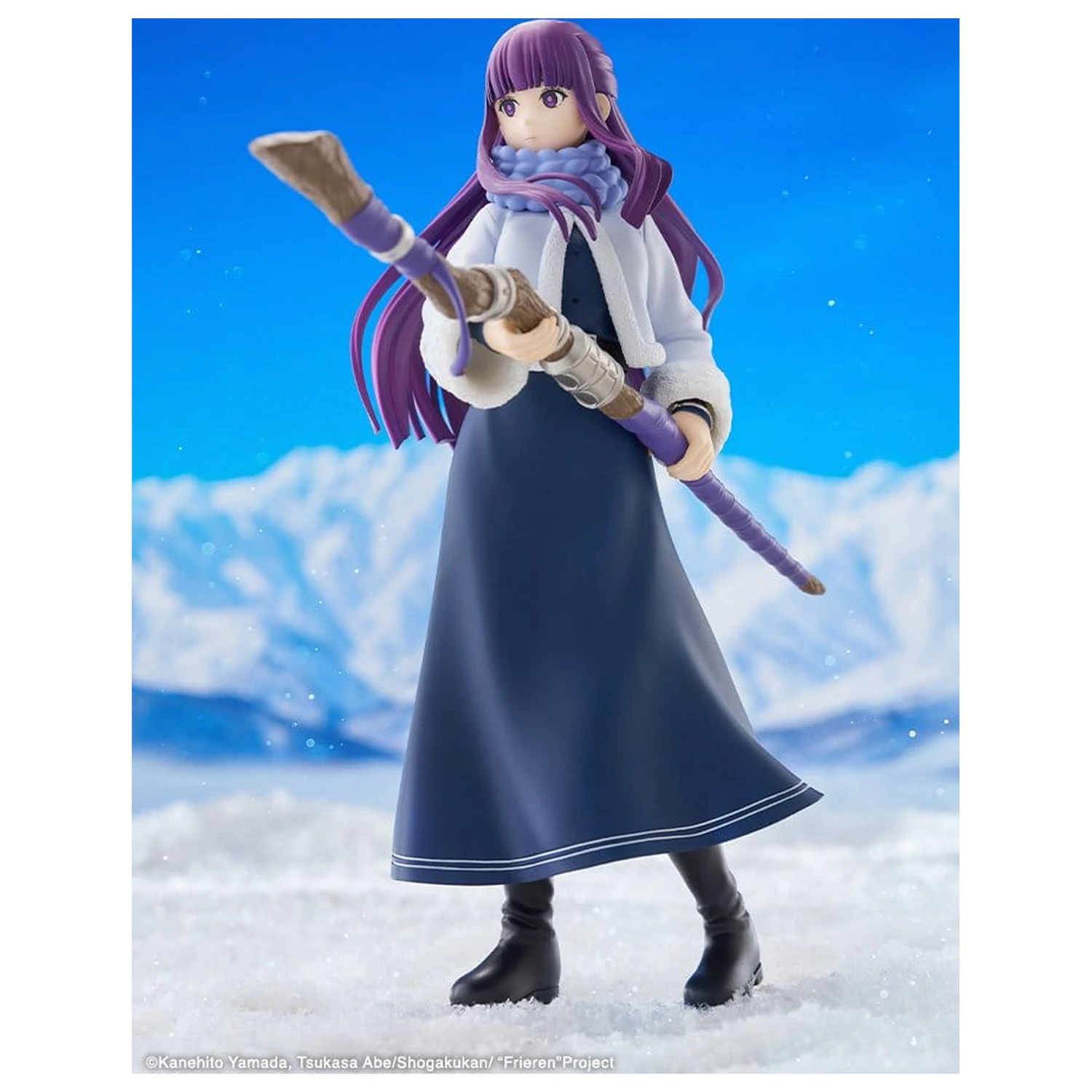 Frieren: Beyond Journey's End Oshi Works Statue Fern 25 cm Produktfoto