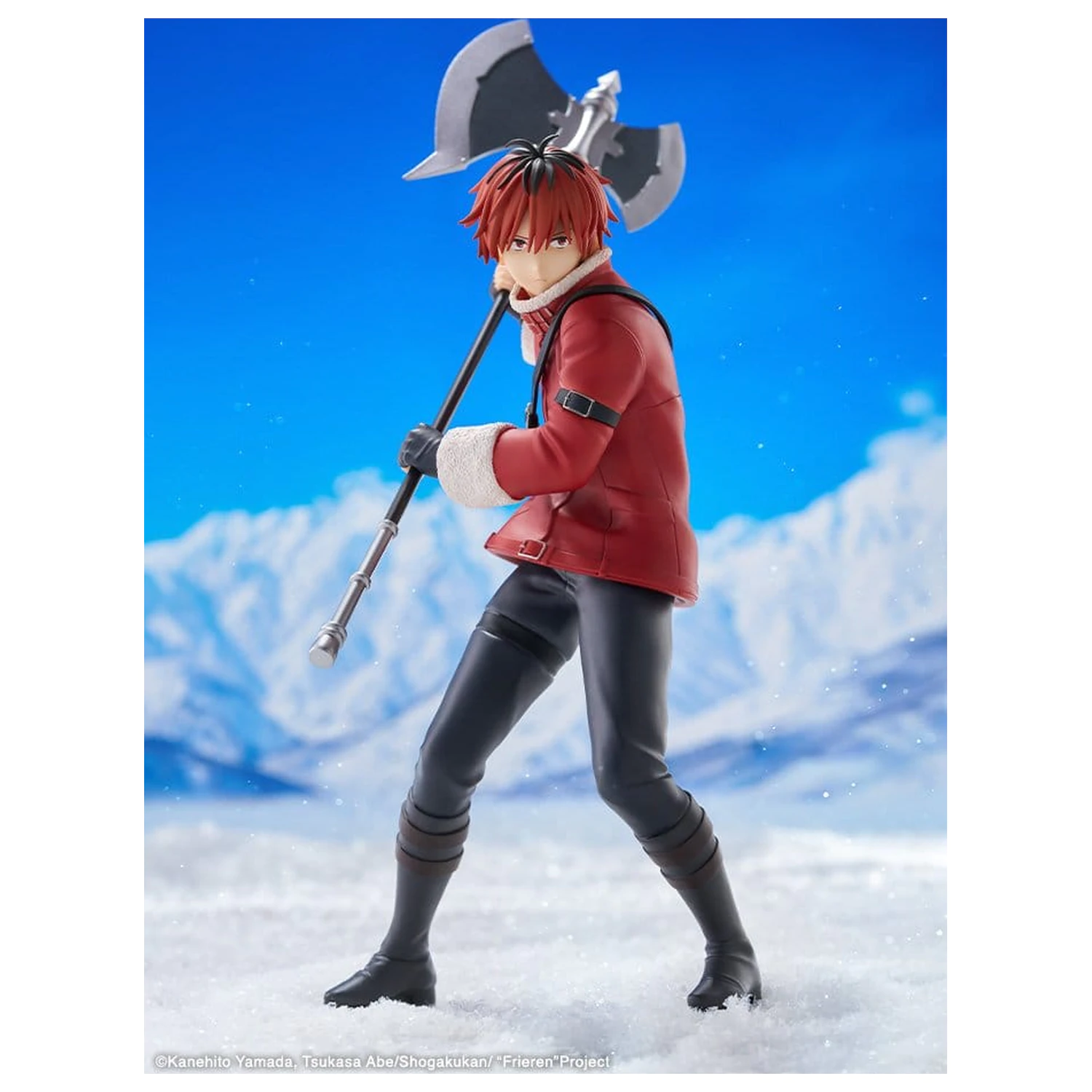 Frieren: Beyond Journey's End Oshi Works Statue Stark 25 cm Produktfoto