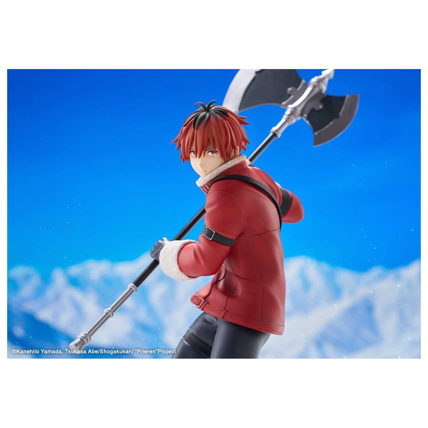 Frieren: Beyond Journey's End Oshi Works Statue Stark 25 cm Produktfoto
