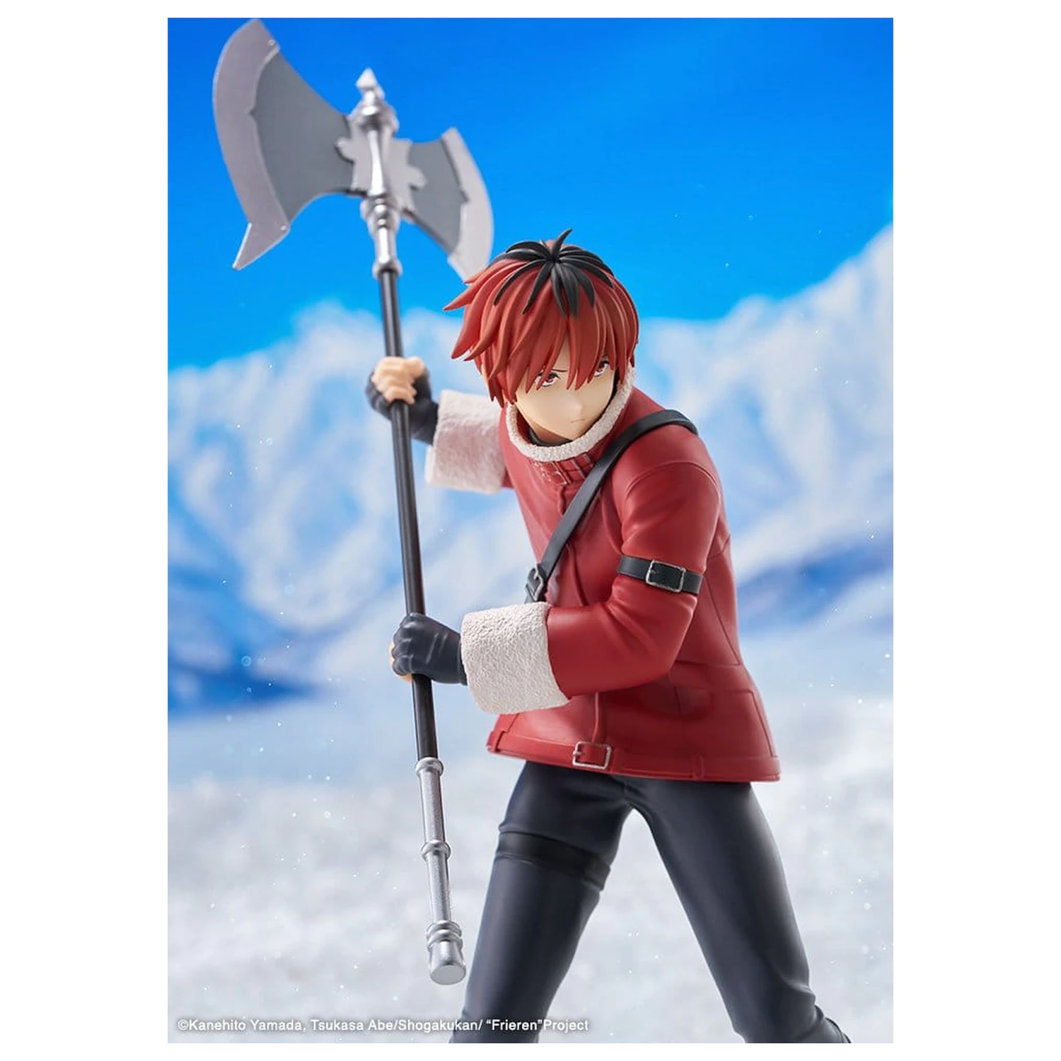 Frieren: Beyond Journey's End Oshi Works Statue Stark 25 cm Produktfoto