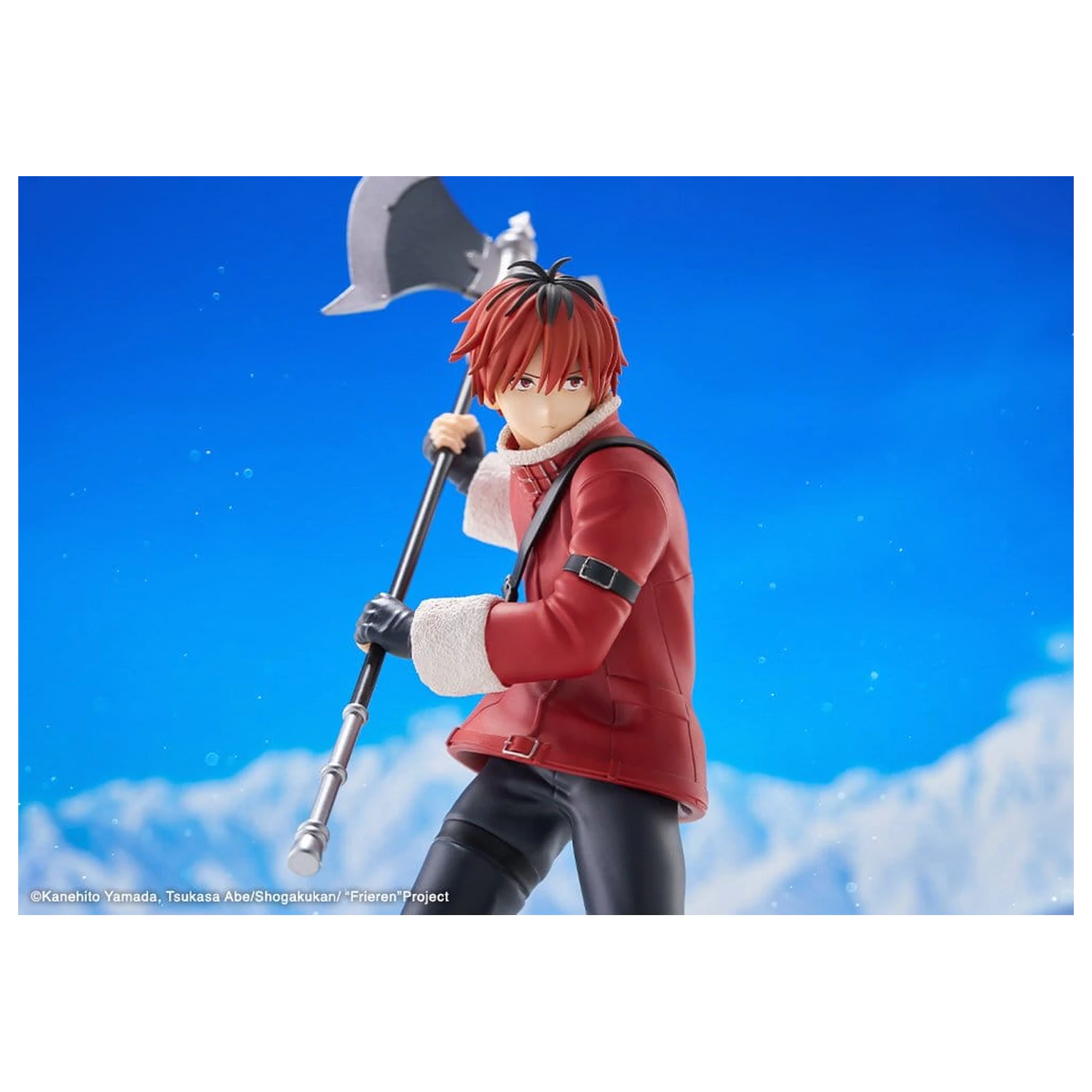Frieren: Beyond Journey's End Oshi Works Statue Stark 25 cm Produktfoto