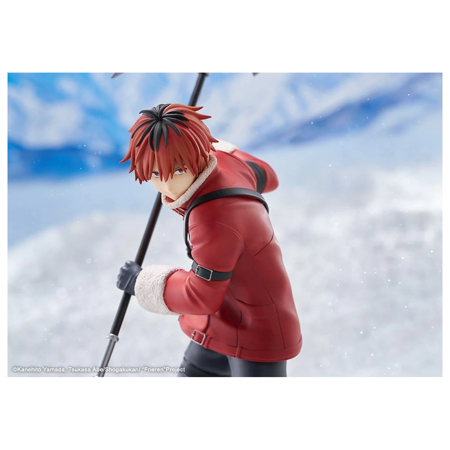 Frieren: Beyond Journey's End Oshi Works Statue Stark 25 cm Produktfoto