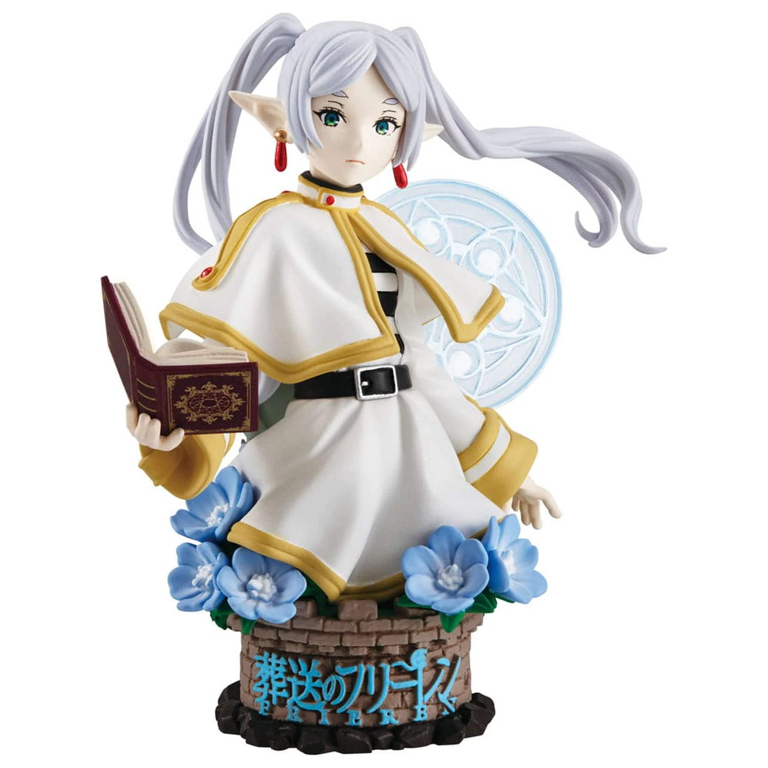 Frieren: Beyond Journey's End Petitrama EX Series Sammelfigur 3er-Set Their Journey 9 cm Produktfoto