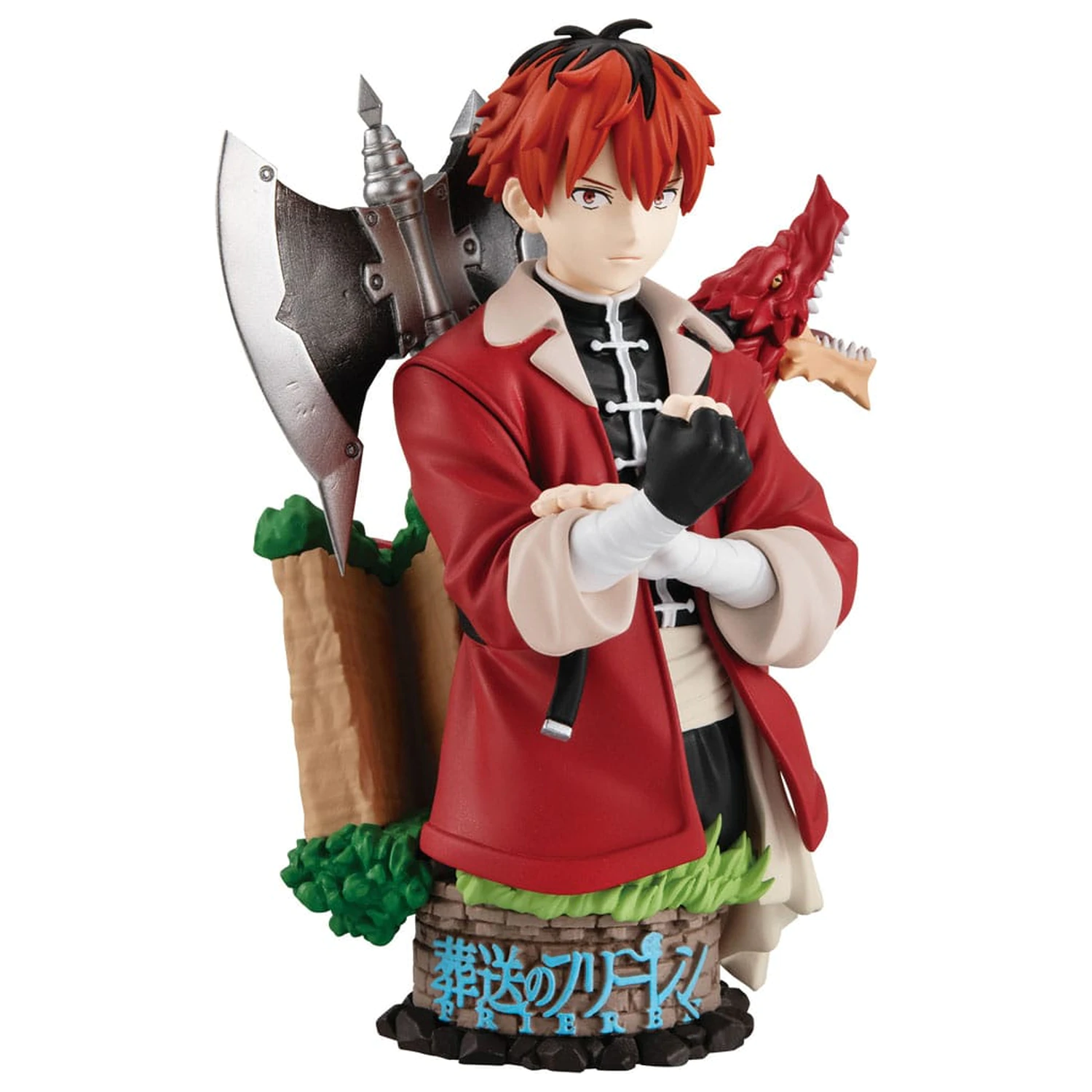 Frieren: Beyond Journey's End Petitrama EX Series Sammelfigur 3er-Set Their Journey 9 cm Produktfoto