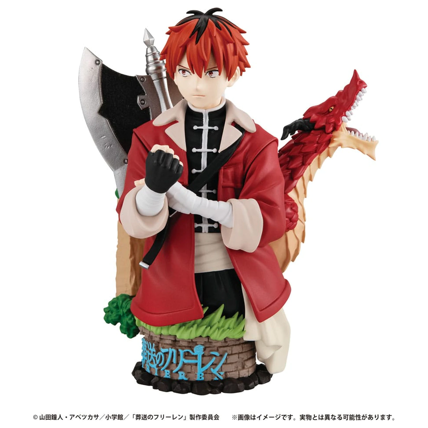 Frieren: Beyond Journey's End Petitrama EX Series Sammelfigur 3er-Set Their Journey 9 cm Produktfoto