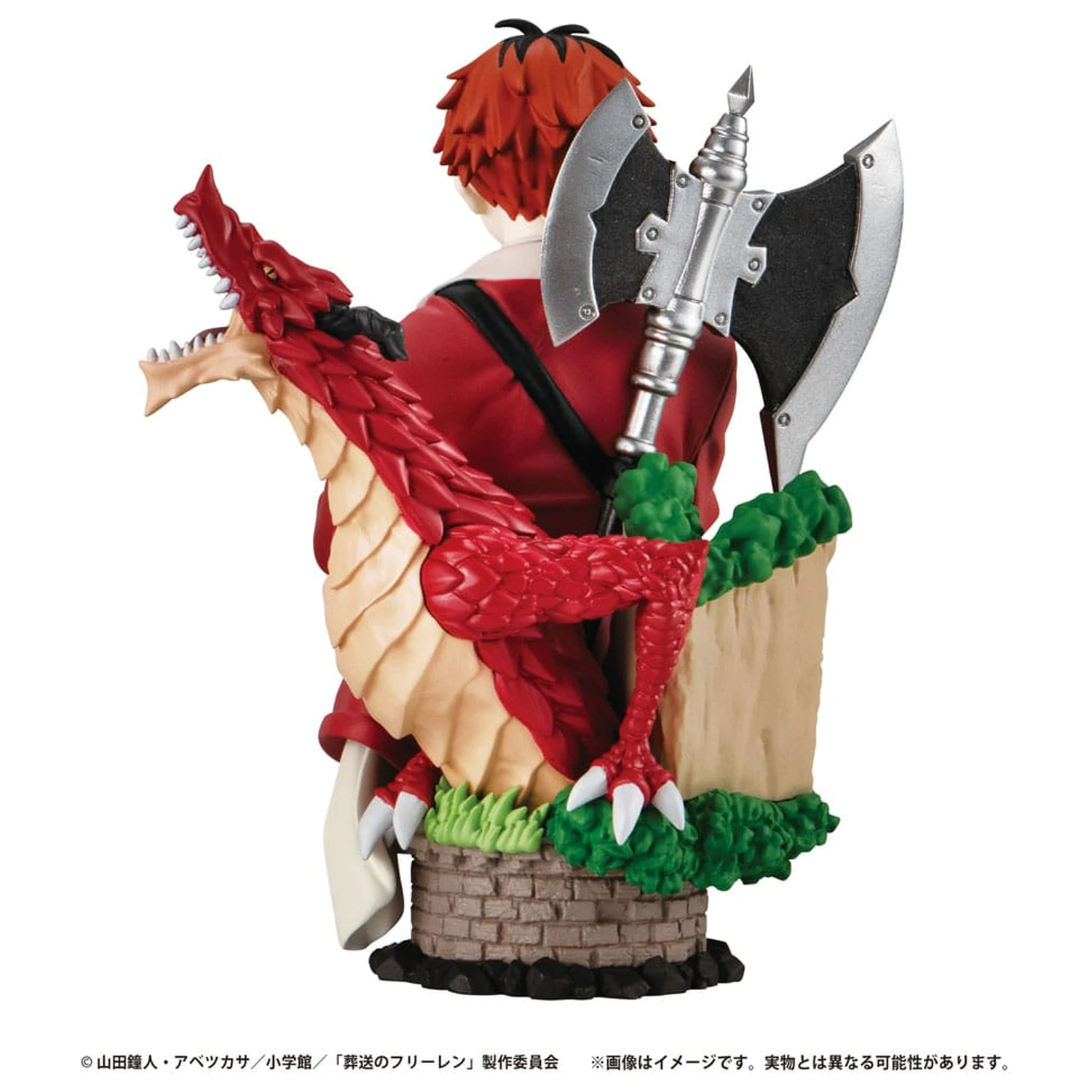 Frieren: Beyond Journey's End Petitrama EX Series Sammelfigur 3er-Set Their Journey 9 cm Produktfoto